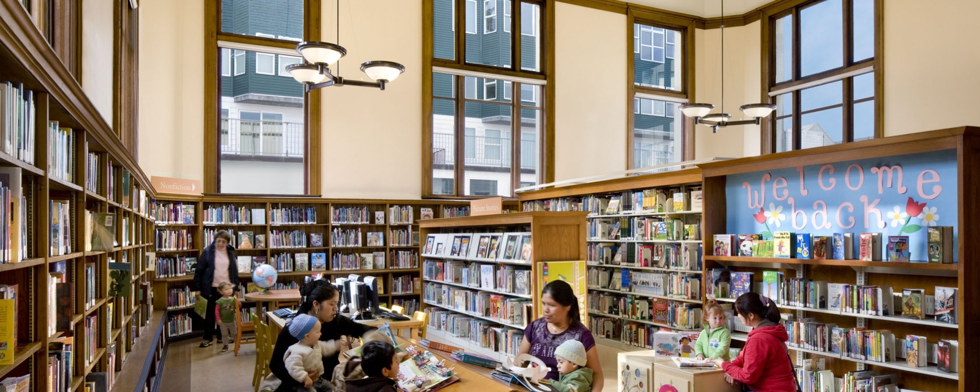 Park Branch Library