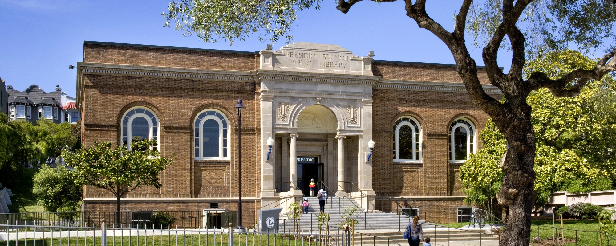 Presidio Branch Library