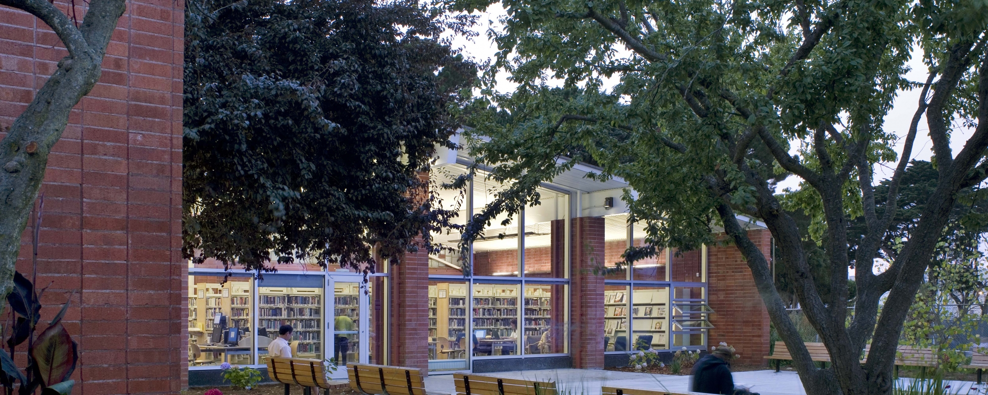 Marina Branch Library