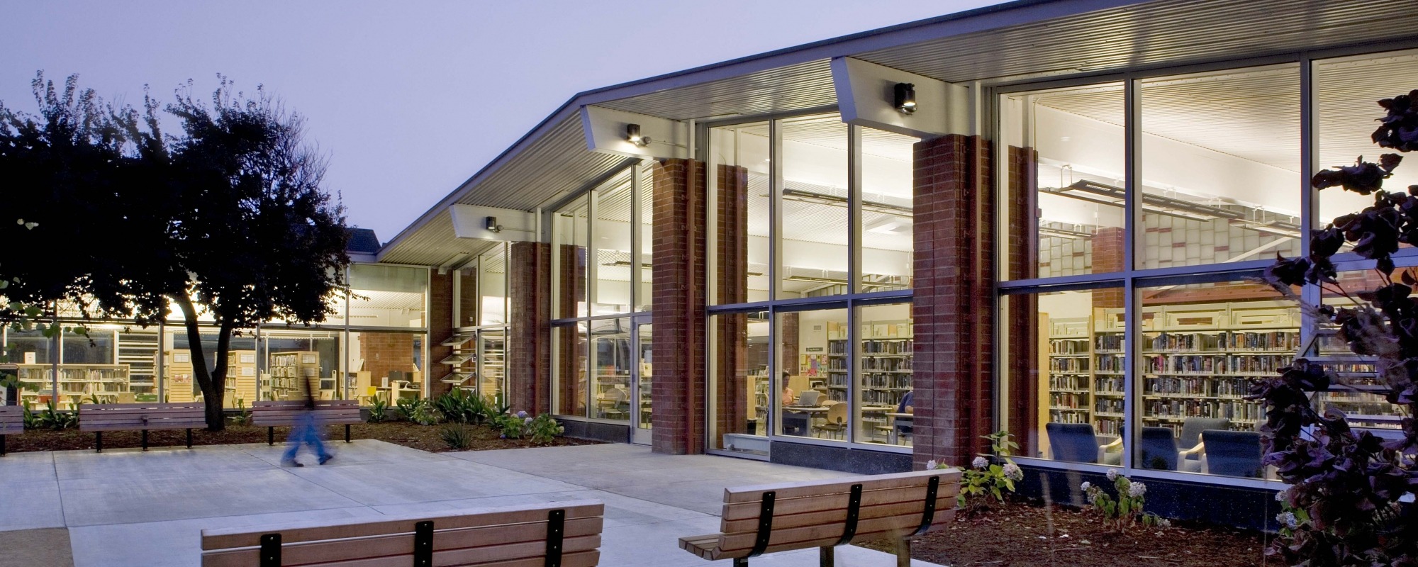 Marina Branch Library