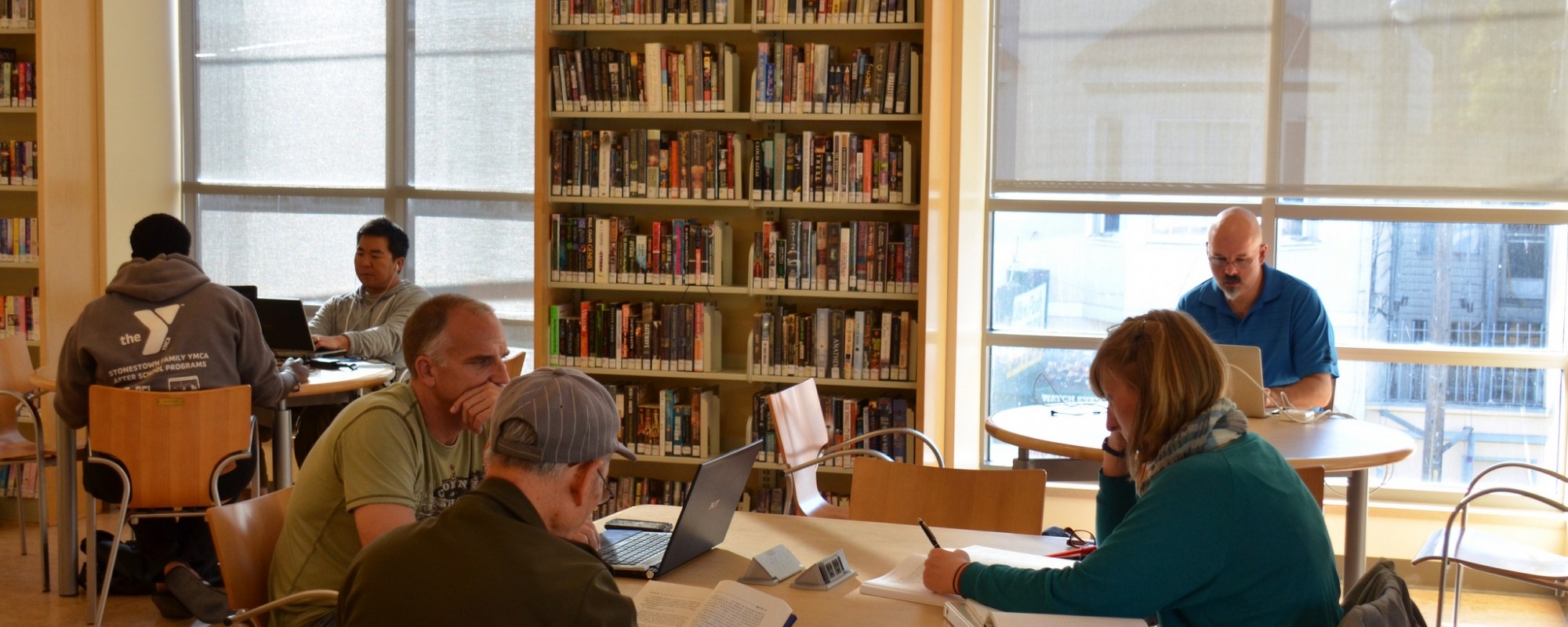 Glen Park Branch Library