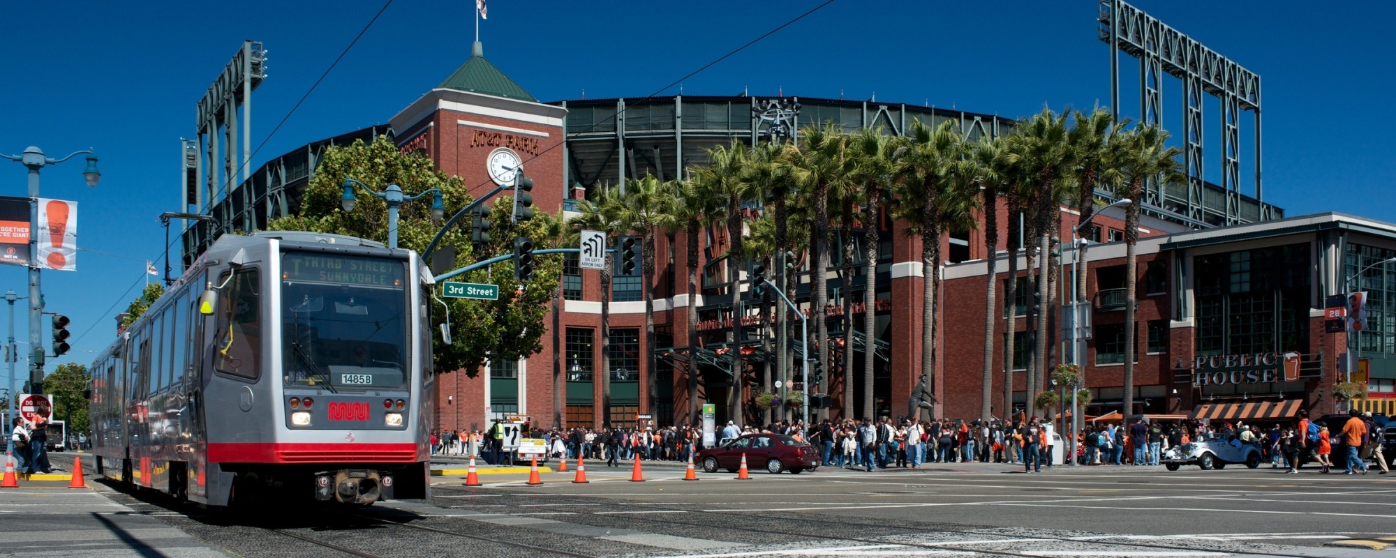 Third Street Light Rail