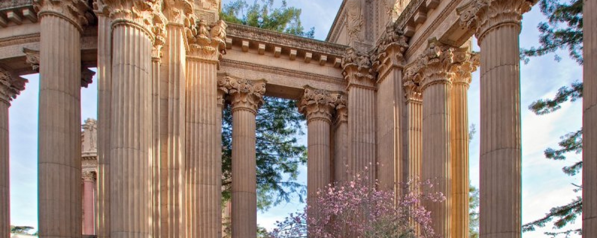 Palace of Fine Arts Restoration