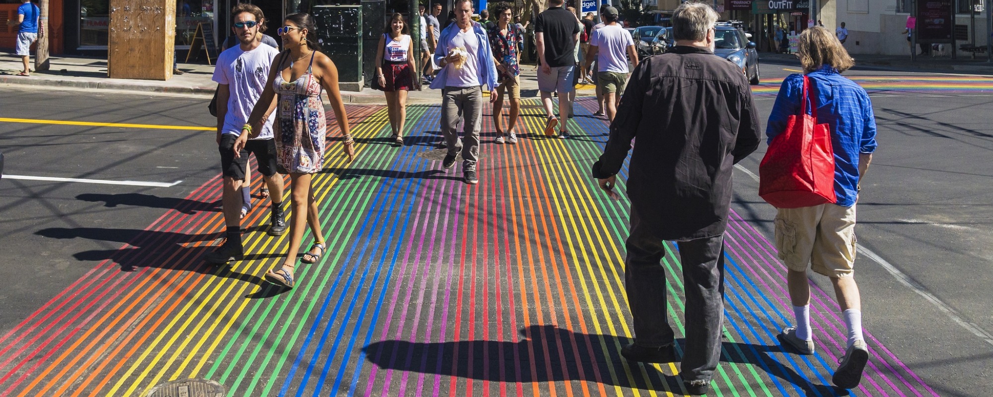 Castro Street Streetscape Improvement Project