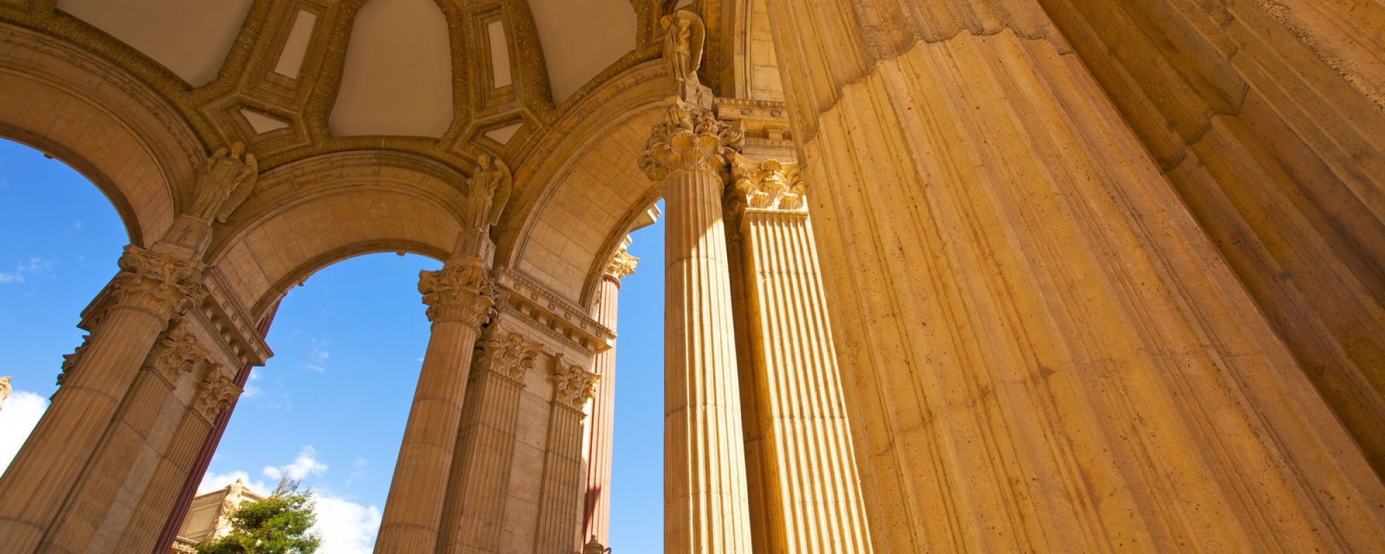 Palace of Fine Arts Restoration