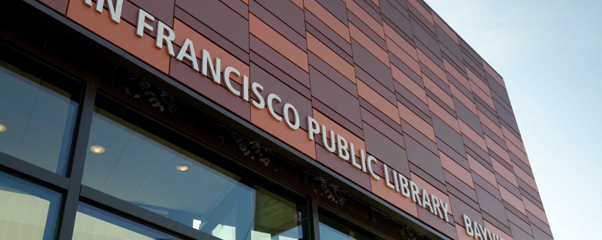 Bernal Heights Branch Library