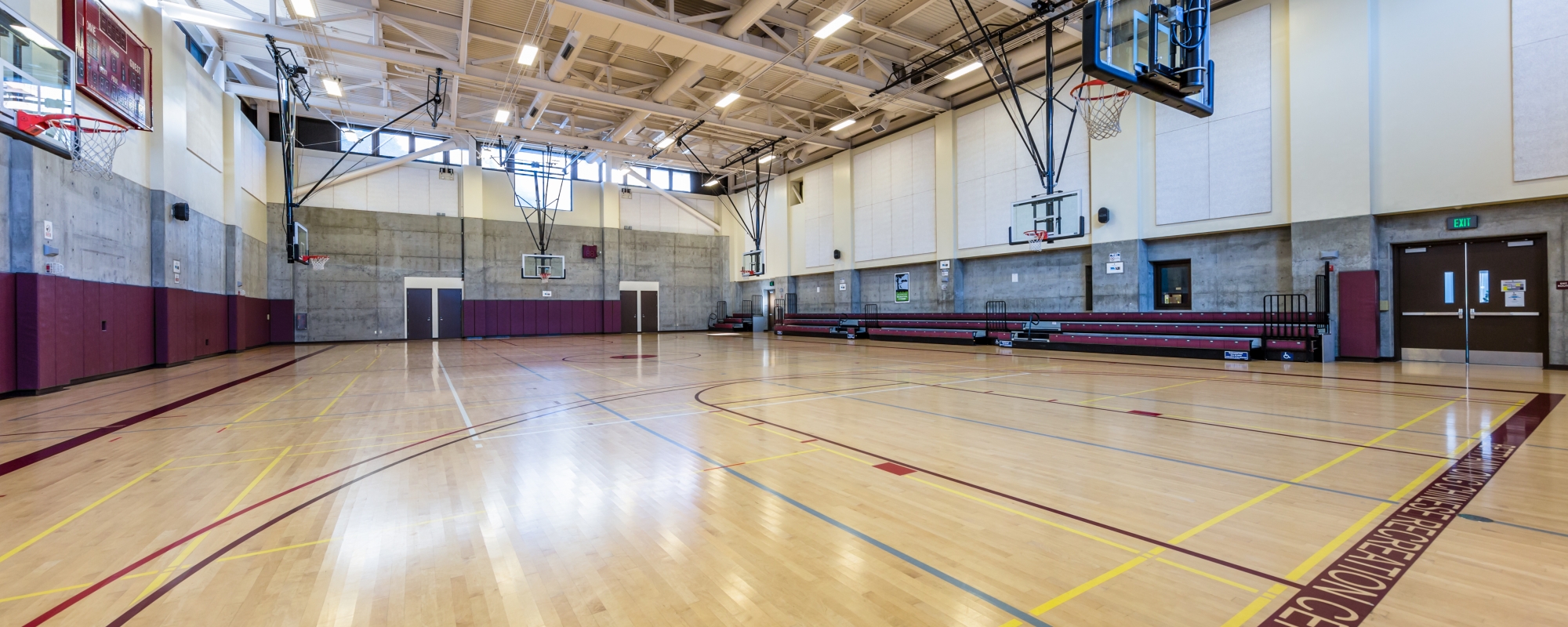 Betty Ann Ong Recreation Center