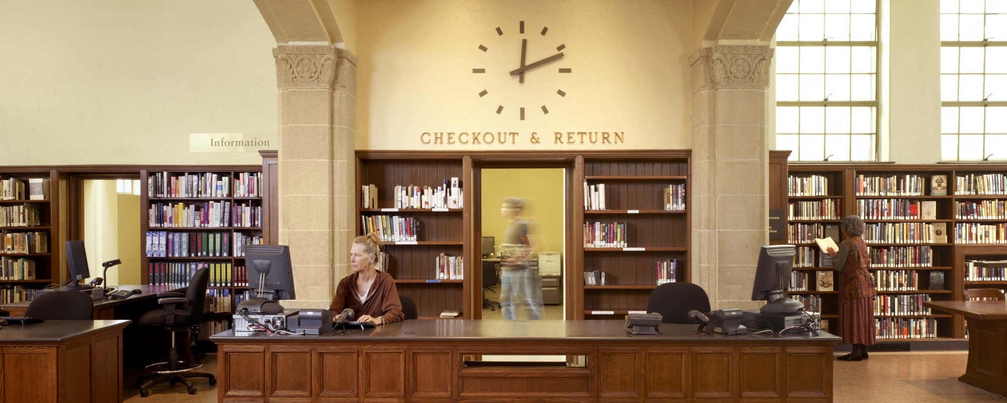 West Portal Branch Library