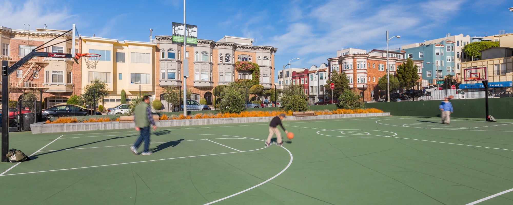 Joe DiMaggio Playground Improvement Project