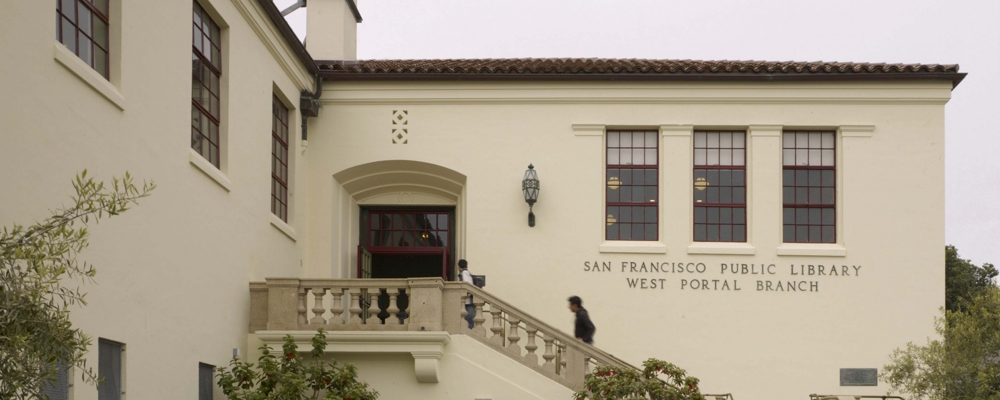 West Portal Branch Library