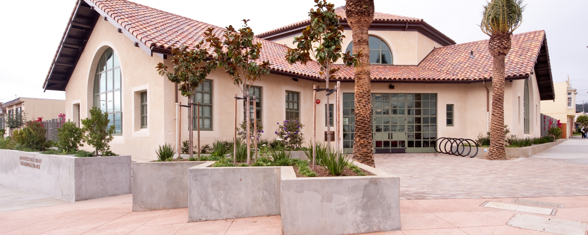 Visitacion Valley Branch Library