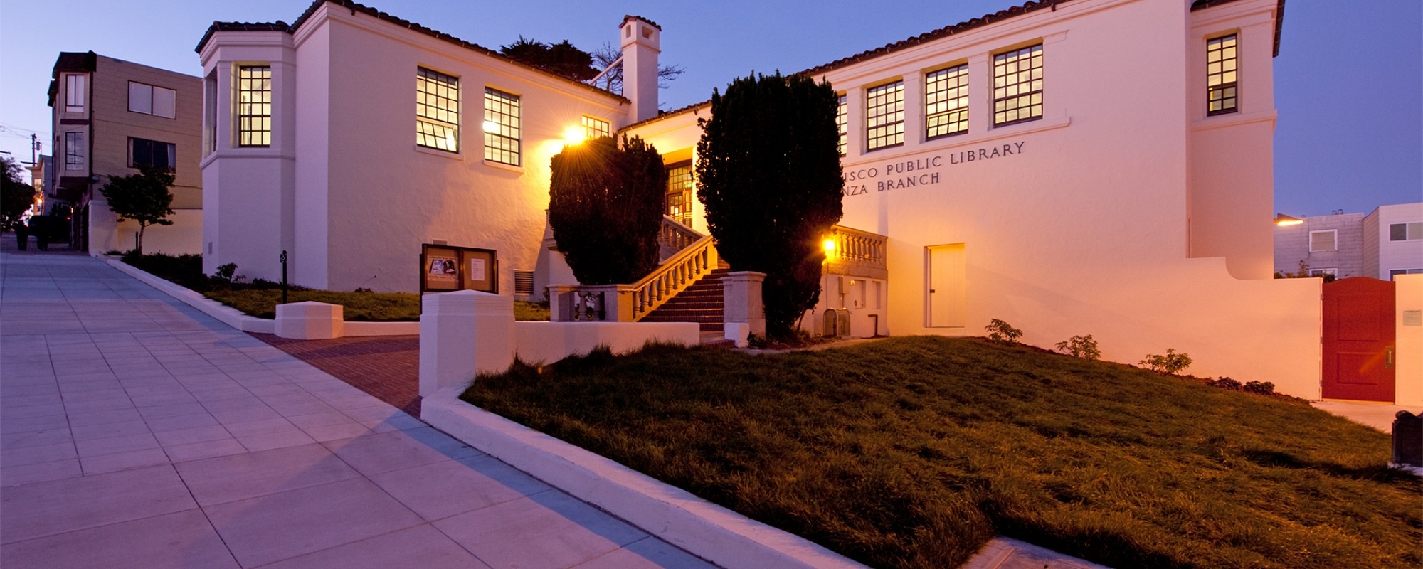 Anza Branch Library