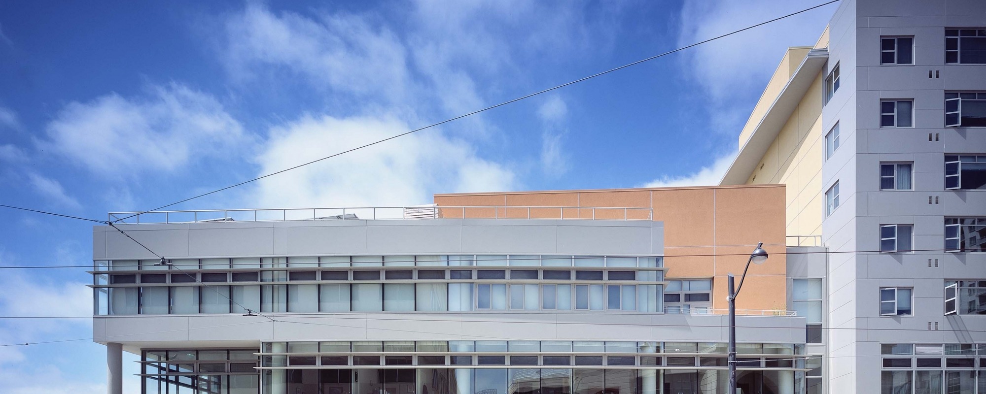 Mission Bay Branch Library