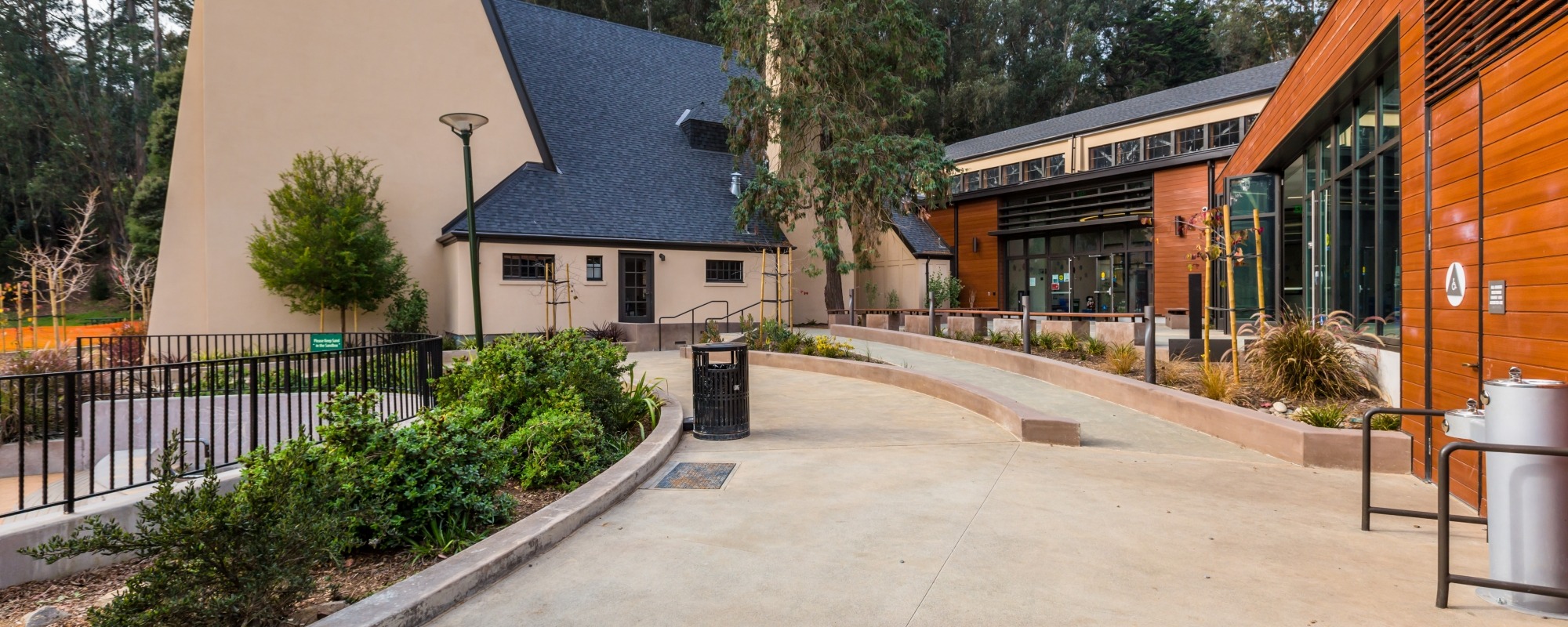 Glen Canyon Park Playground