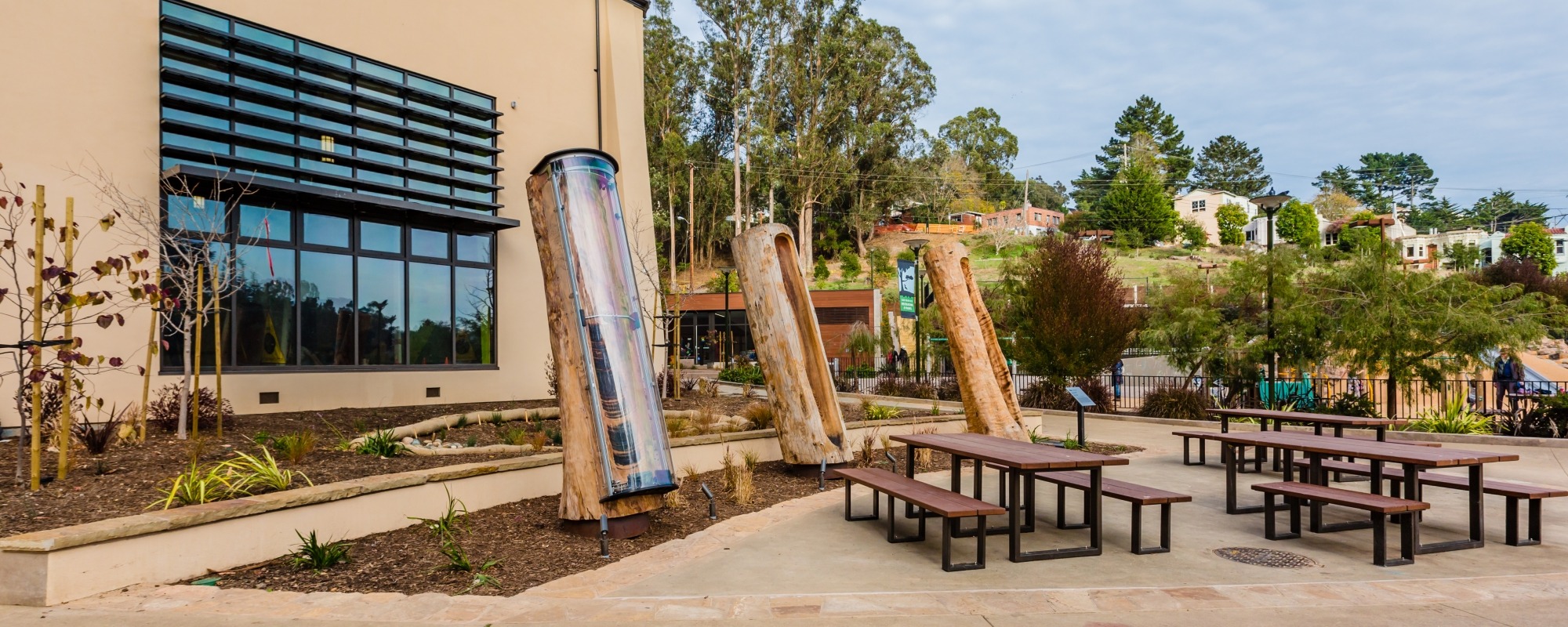 Glen Canyon Park Playground