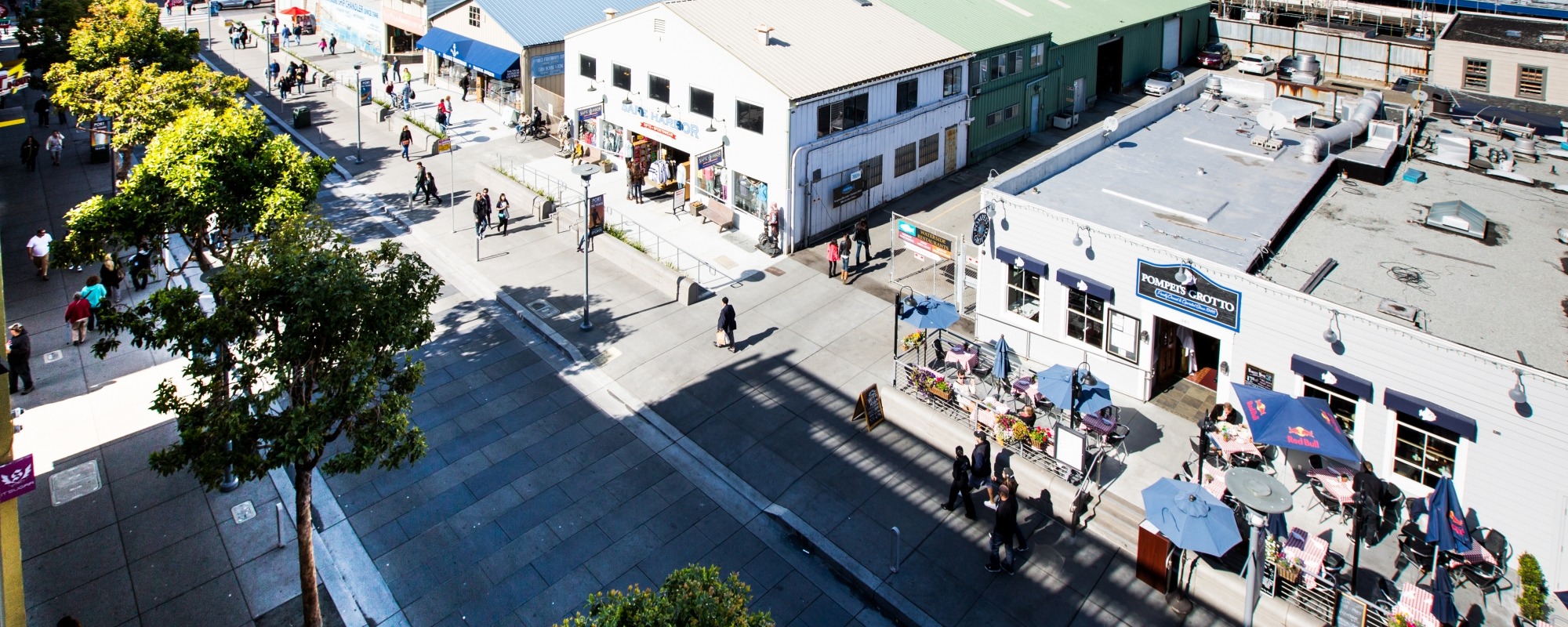 Jefferson Streetscape Improvement Project