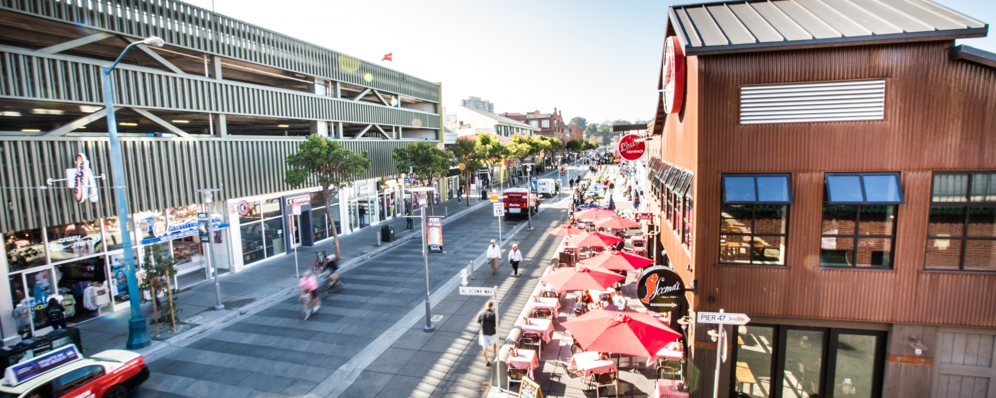 Jefferson Streetscape Improvement Project