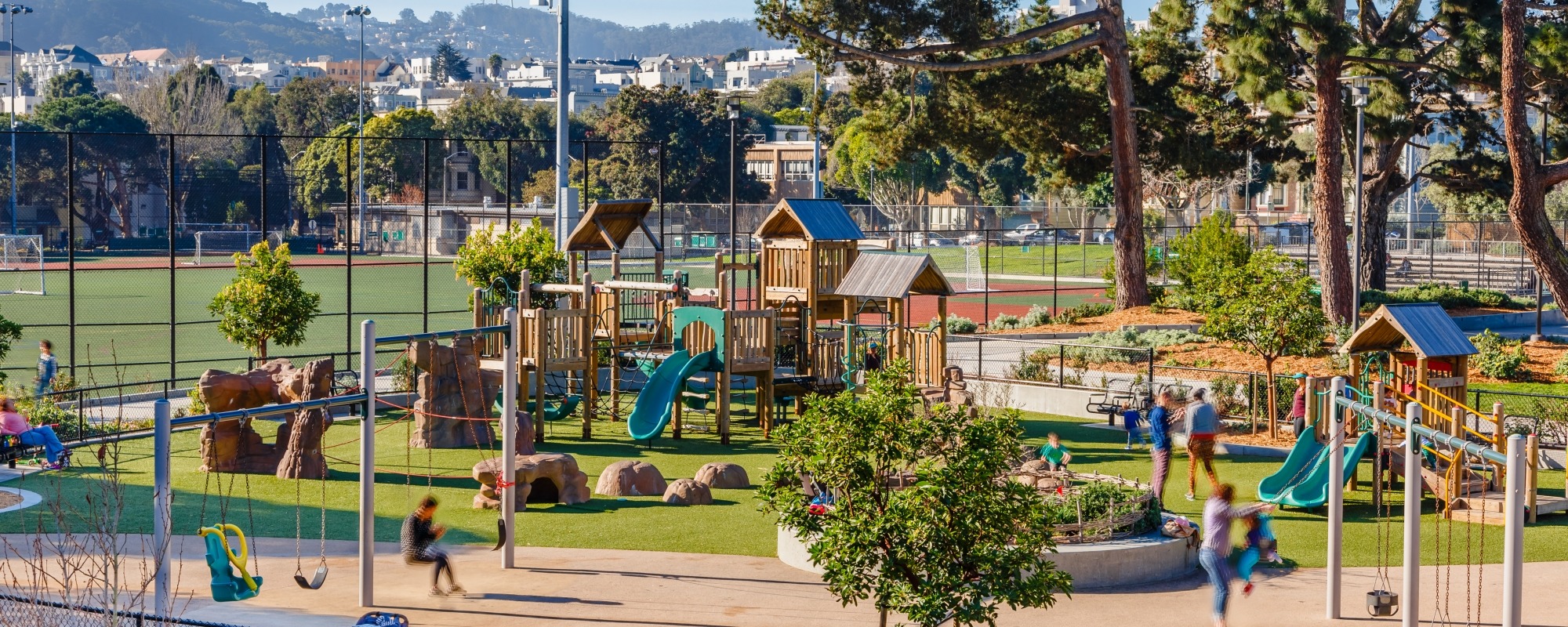 Kimbell Playground