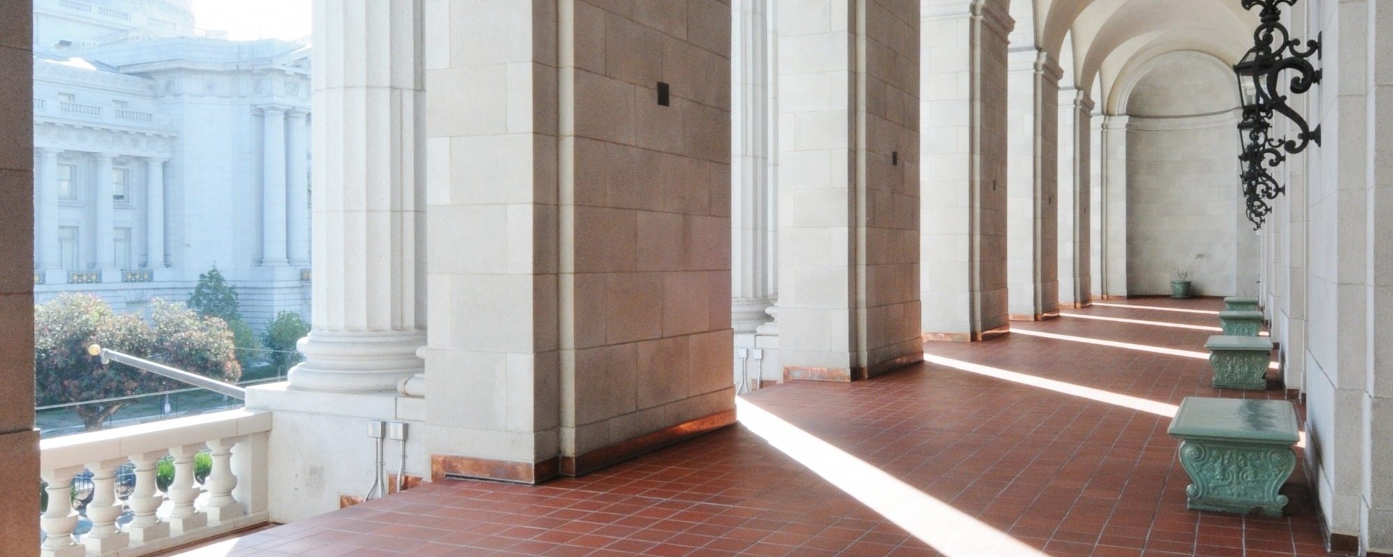 San Francisco War Memorial Veterans Building