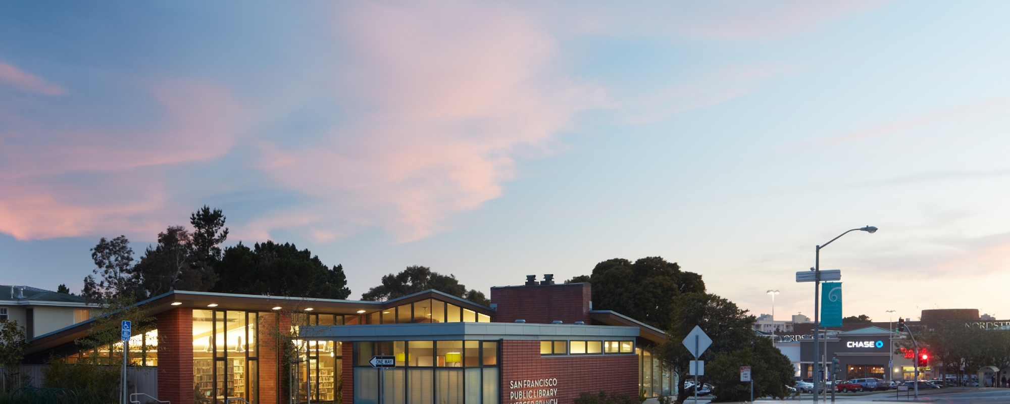 Merced Branch Library