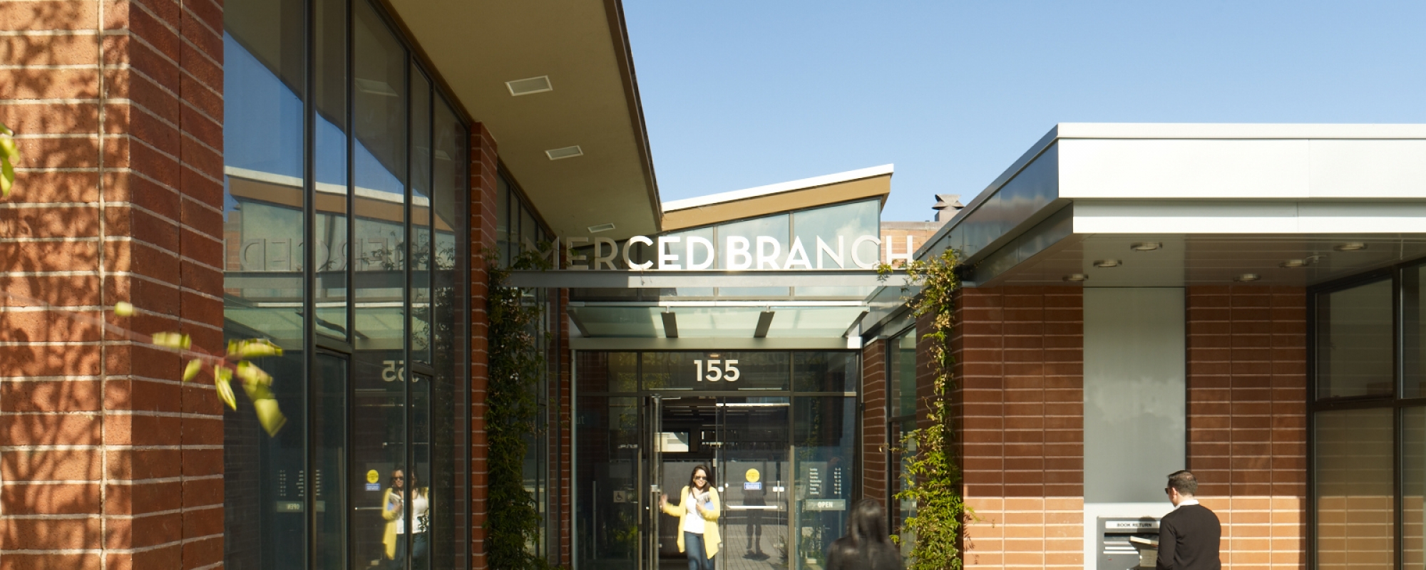 Merced Branch Library