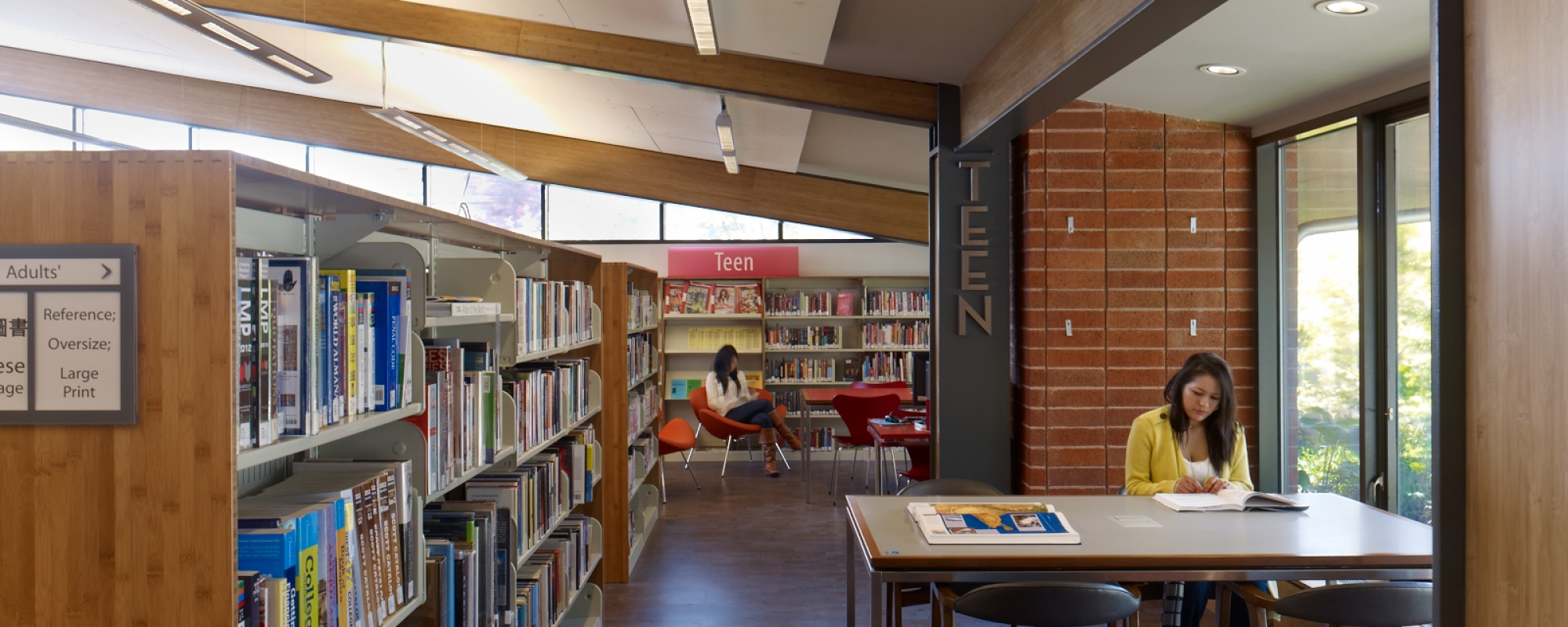 Merced Branch Library