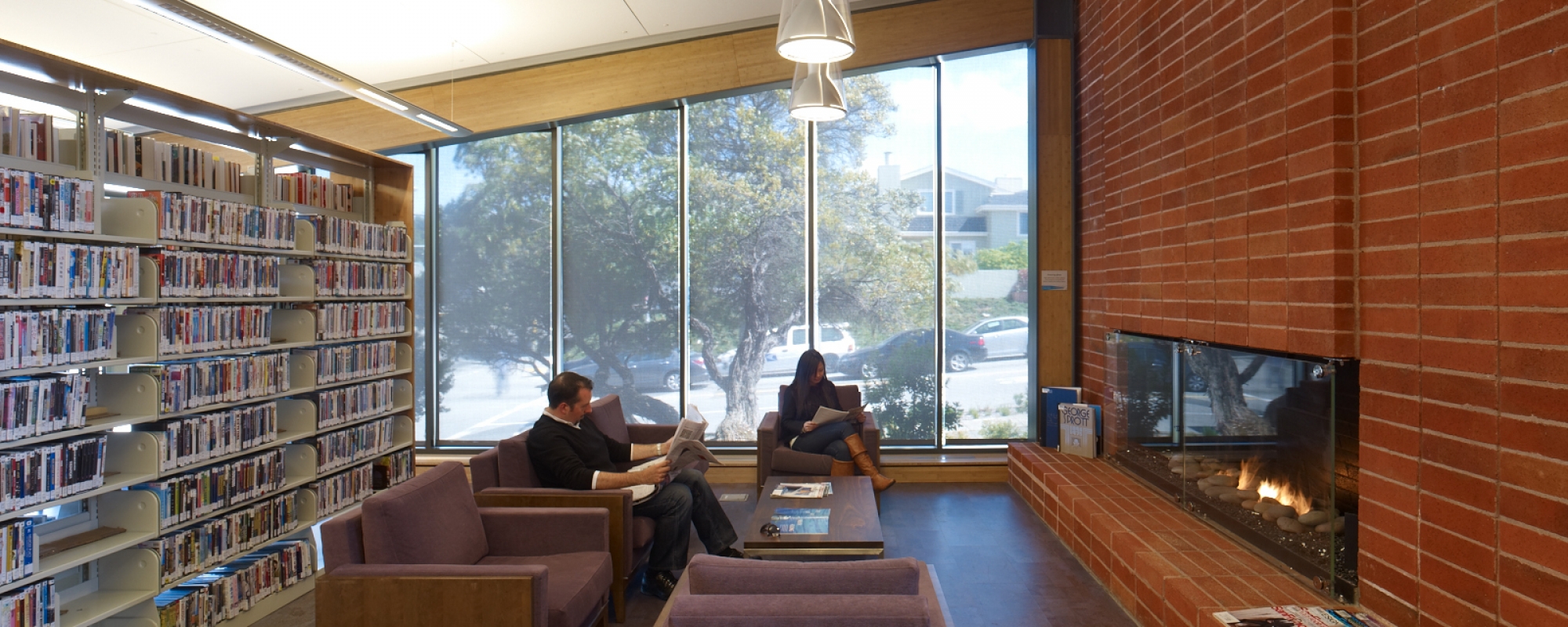 Merced Branch Library