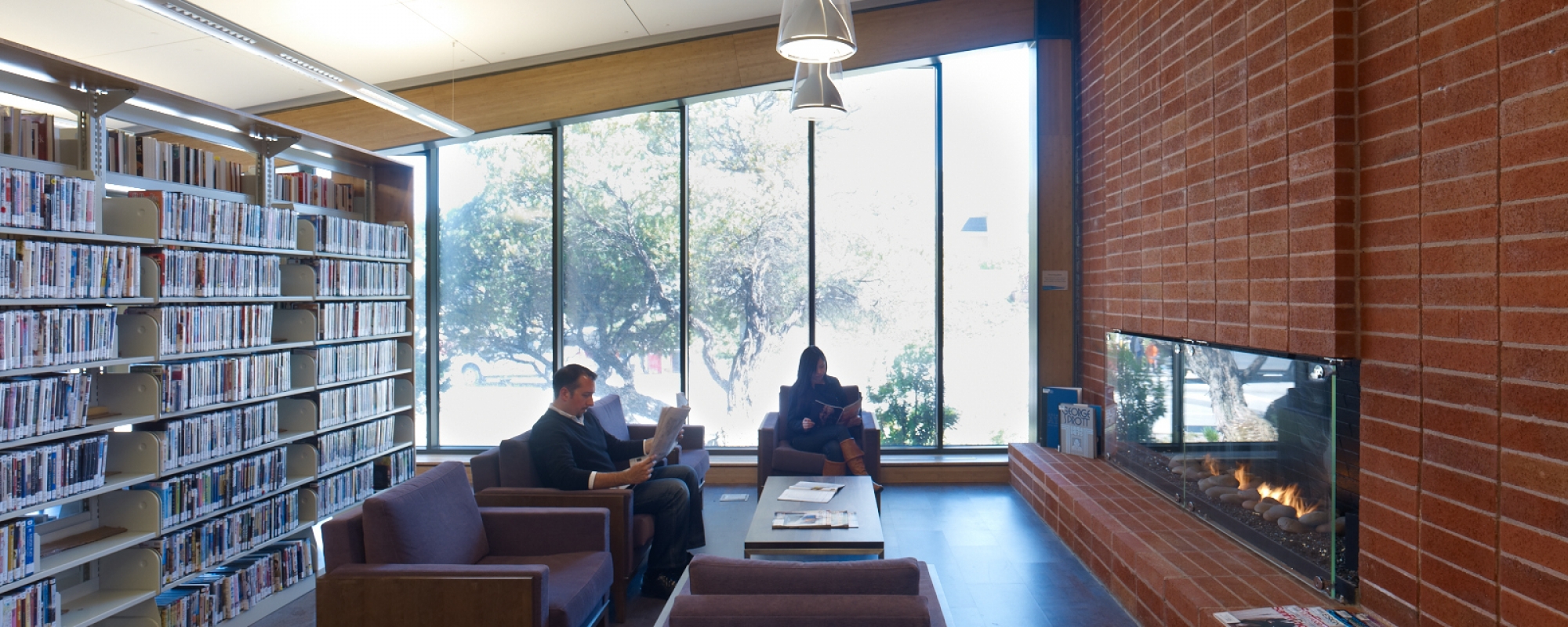 Merced Branch Library