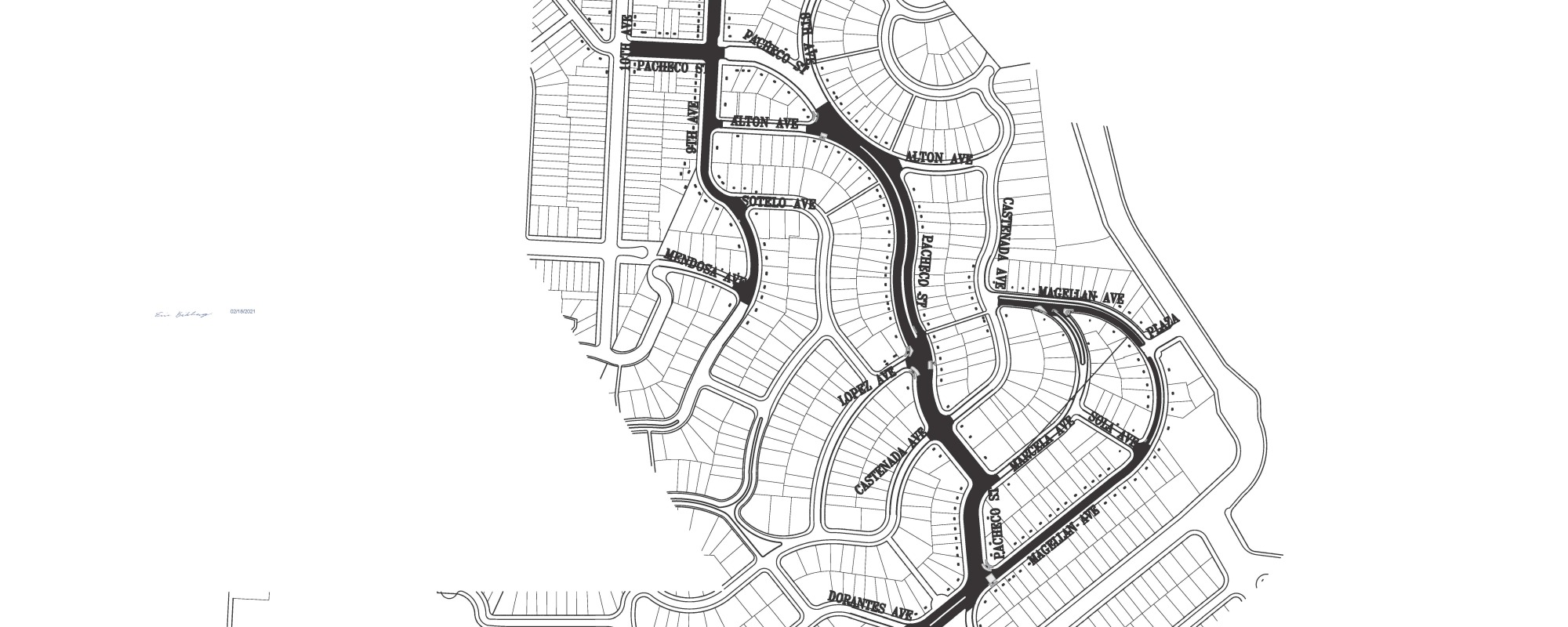 1133I - project map