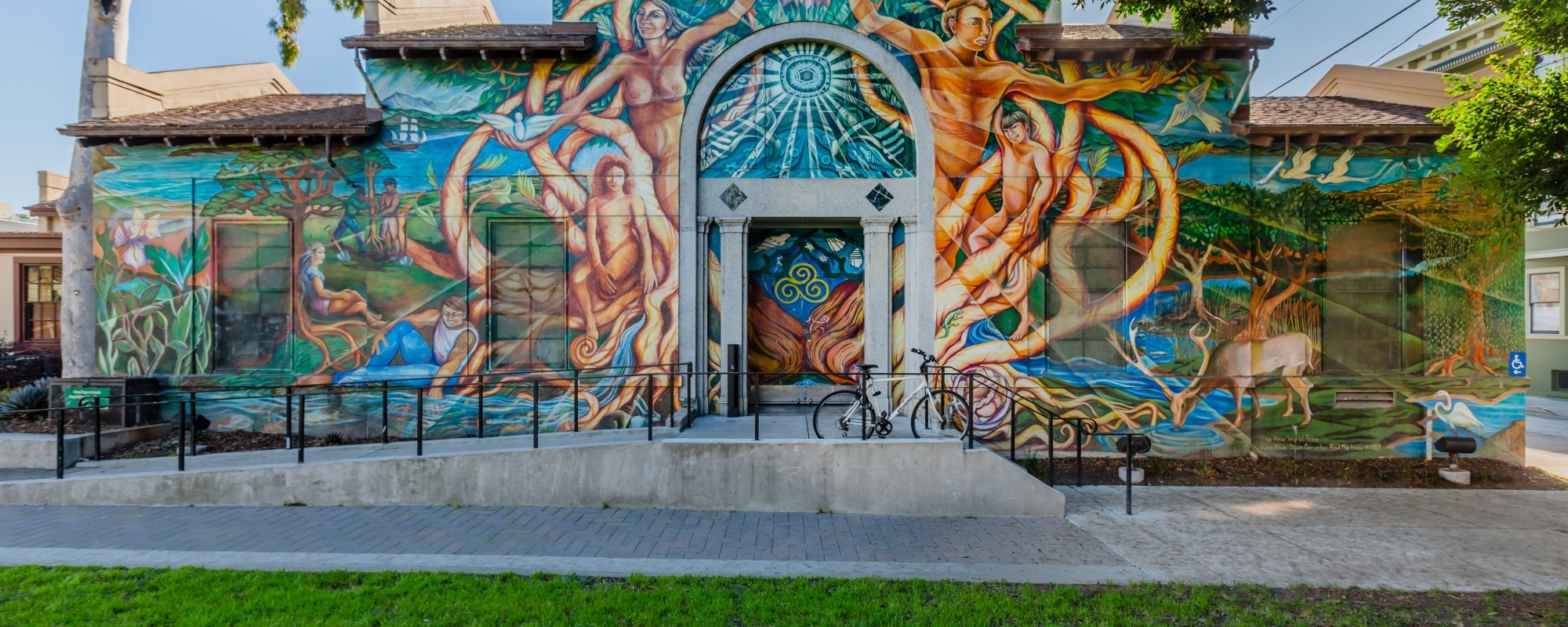 Mission Clubhouse, Pool and Playground