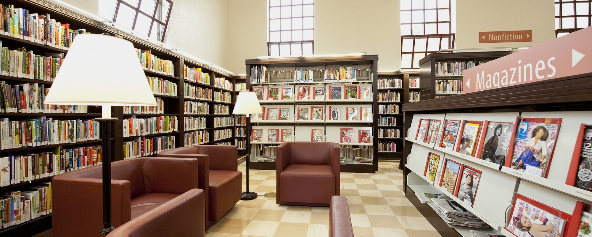 Anza Branch Library