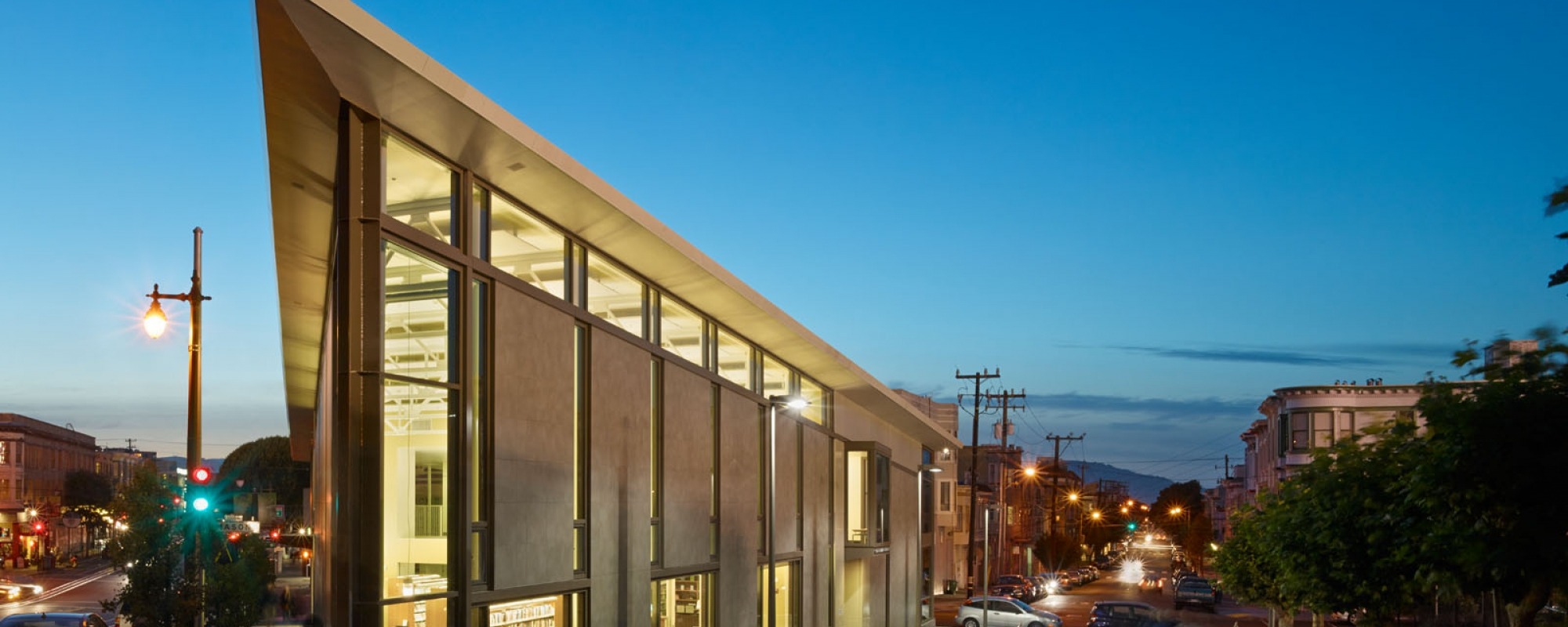 North Beach Branch Library