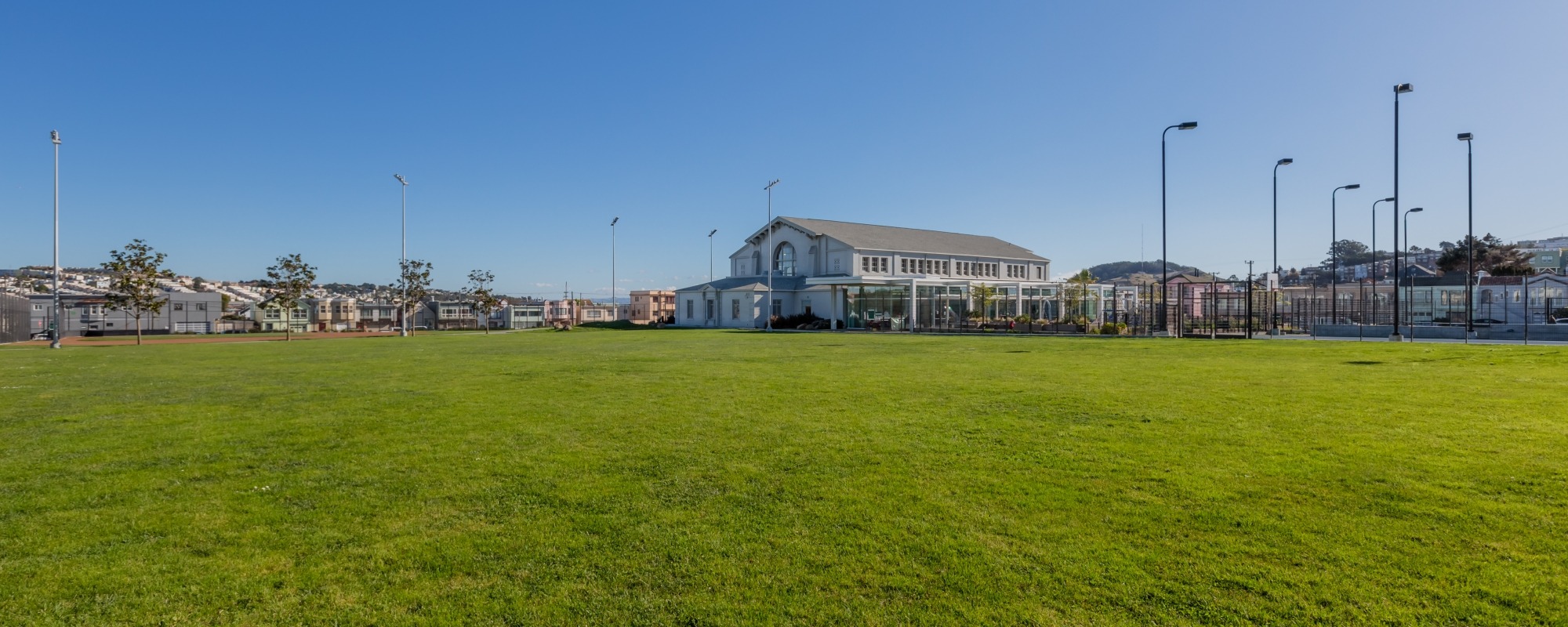 Palega Playground and Recreation Center