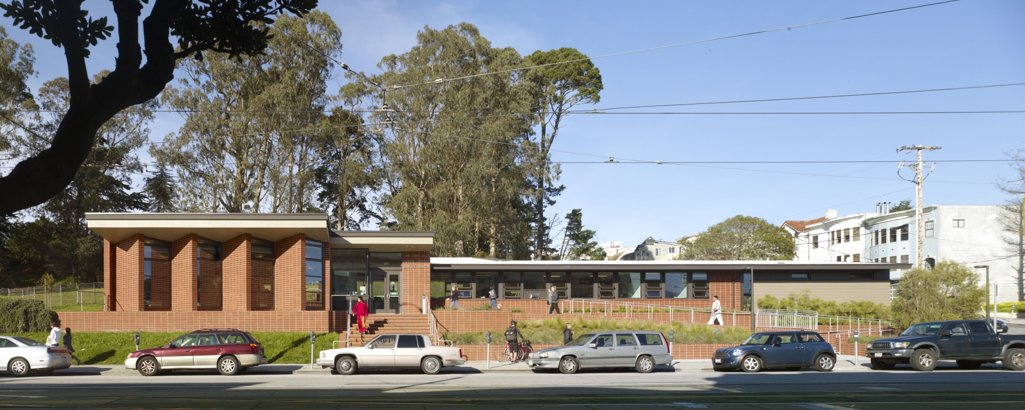 Parkside Branch Library