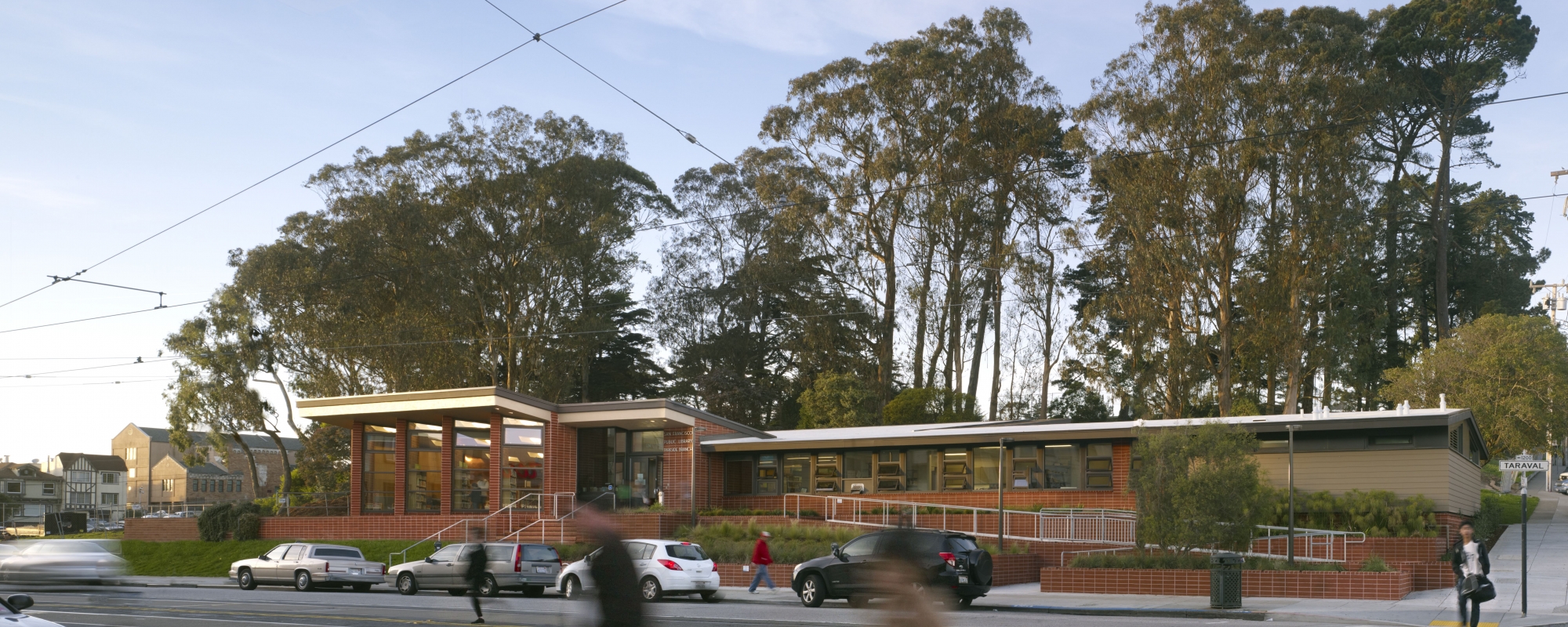 Parkside Branch Library