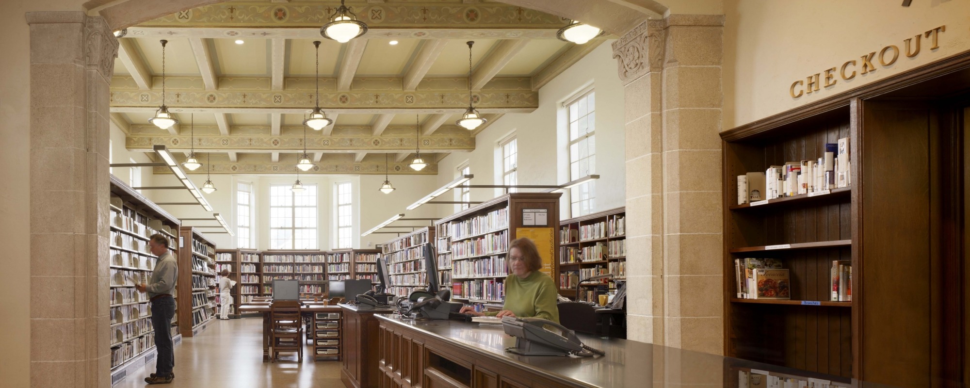 West Portal Branch Library