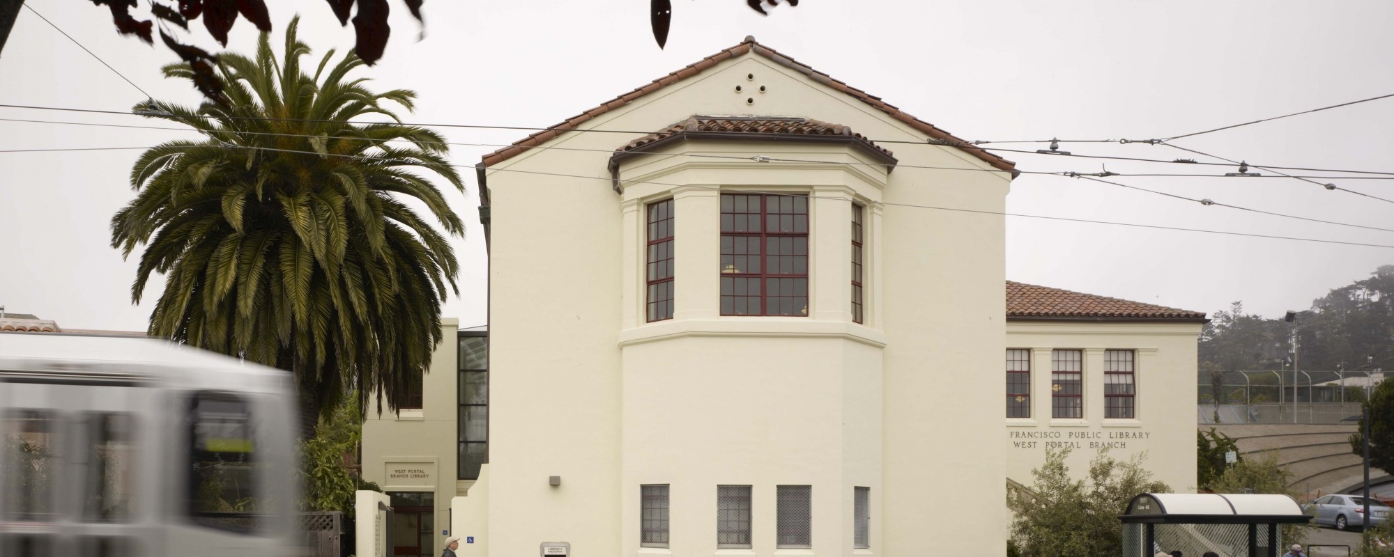 West Portal Branch Library