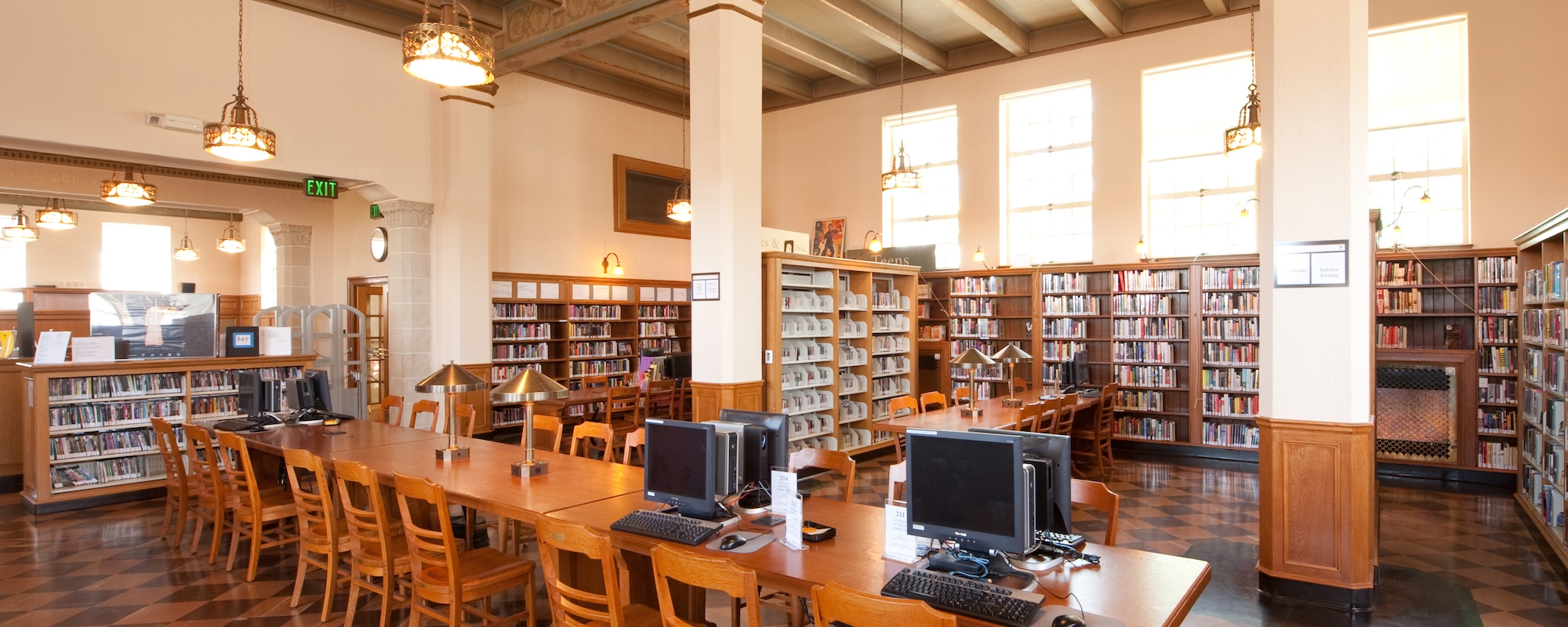 Bernal Heights Branch Library