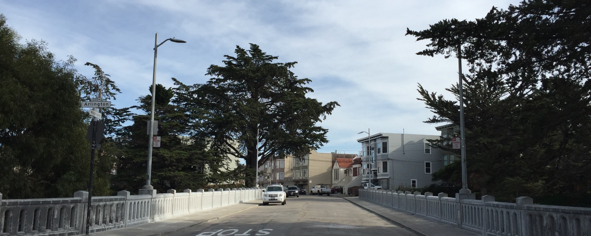 bridge reopened after 6 moths of construction