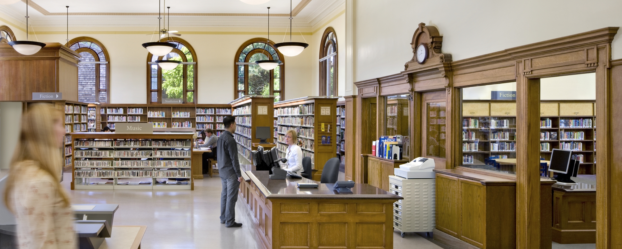 Presidio Branch Library