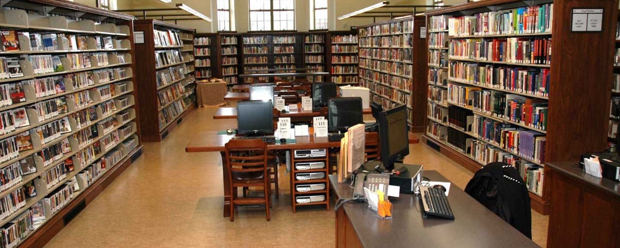 Western Addition Branch Library