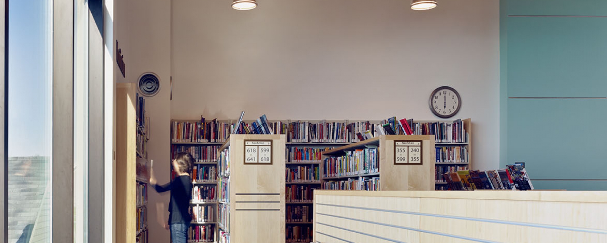 Potrero Branch Library