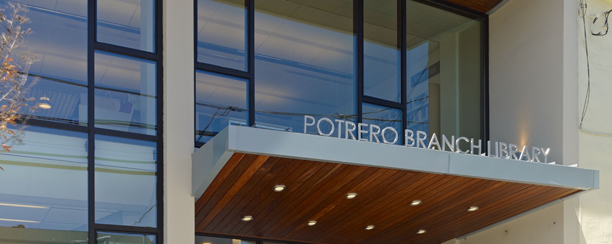 Potrero Branch Library