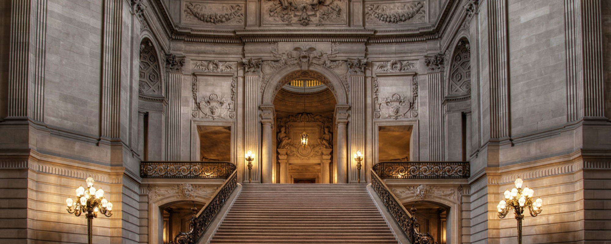 San Francisco City Hall Seismic Upgrade