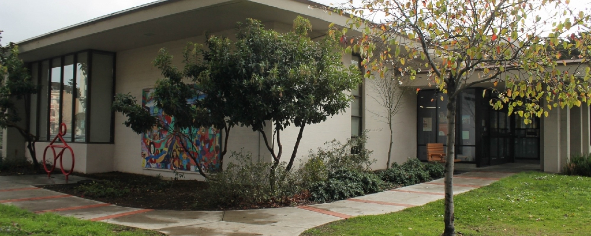 Western Addition Branch Library